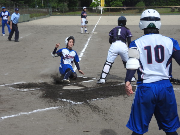 第１４回北信越大学オープン大会　女子　１日目（松本大学 対 金沢大学 戦）