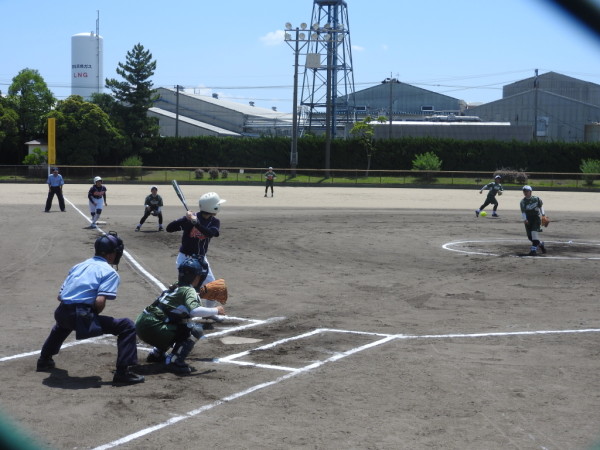 第１４回北信越大学オープン大会　女子　１日目（金沢大学 対 兵庫教育大学 戦）
