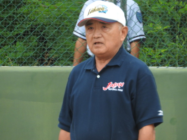 第１４回北信越大学オープン大会　男子　表彰式の模様４