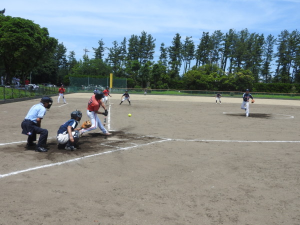 第１４回北信越大学オープン大会　男子　１日目（福井県立大学Ｂ 対 信州大学 戦）