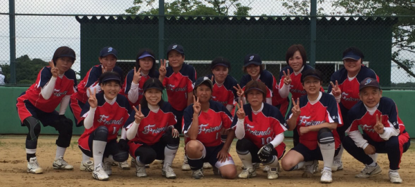 第１８回全日本エルデスト大会 県予選 　優勝チーム＜ふれんず＞