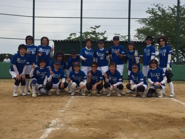 第１８回全日本エルデスト大会 県予選 　準優勝チーム＜ＫＳエバーグリーン＞