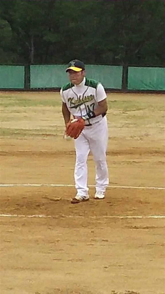 第２６回北信越実年 決勝戦の模様2