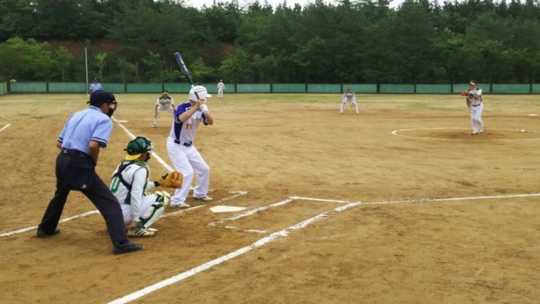 第２６回北信越実年 決勝戦の模様3