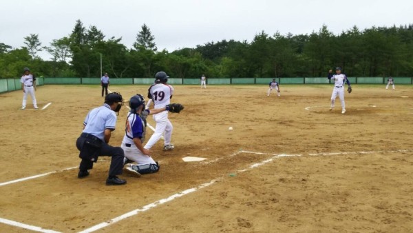 第２６回北信越実年 準決勝の模様3