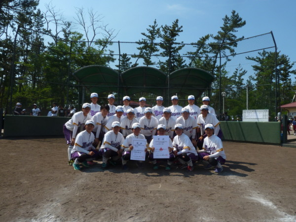 第３位〈門前高校〉