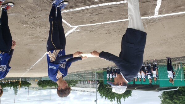 第３位チーム表彰式_22＜小泉病院＞