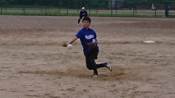 第３５回北信越レディース大会　県予選会 決勝戦の模様5