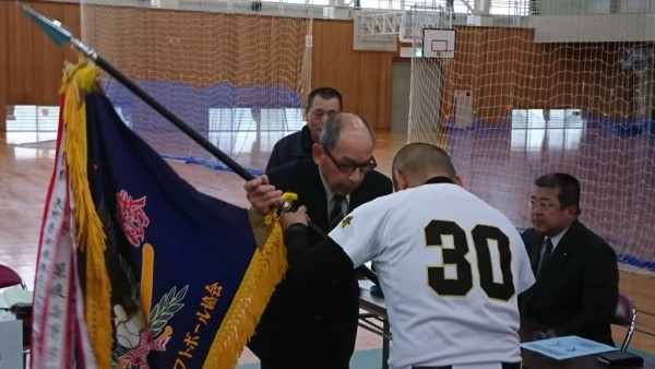 第３６回北信越高等学校新人大会　監督会議の模様4