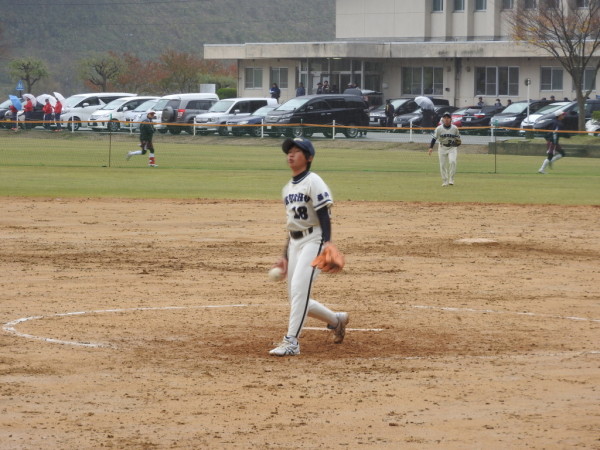第３６回北信越高等学校新人大会 女子　１回戦（長野商業対福井商業）１