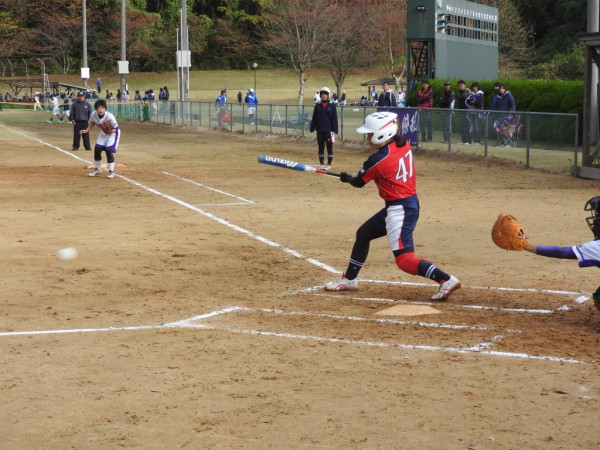 第３６回北信越高等学校新人大会 女子　１回戦（龍谷富山対長野）４