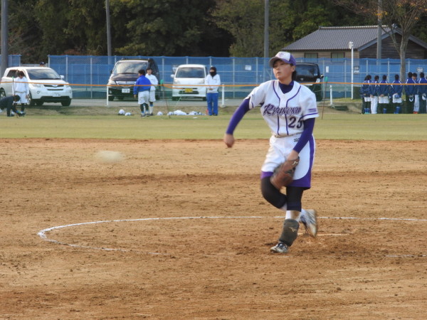 第３６回北信越高等学校新人大会 女子　２回戦　（高田北城　対　龍谷富山）１