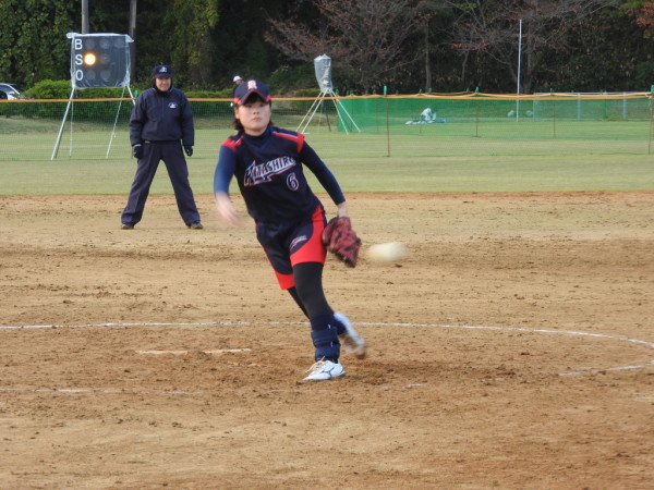 第３６回北信越高等学校新人大会 女子　２回戦　（高田北城　対　龍谷富山）２