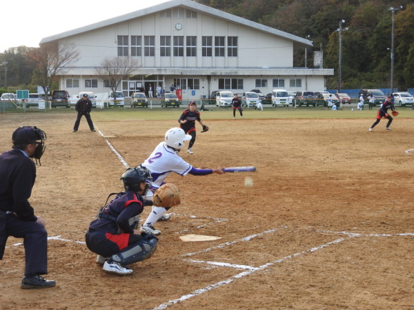 第３６回北信越高等学校新人大会 女子　２回戦　（高田北城　対　龍谷富山）３