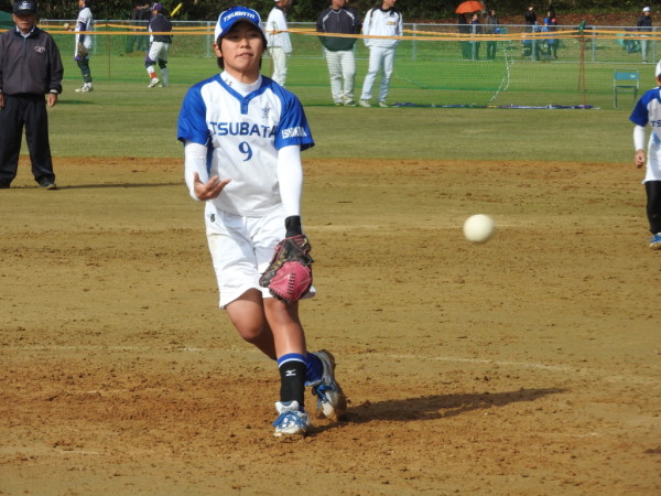 第３６回北信越高等学校新人大会 女子　2回戦　（三国　対　津幡）１