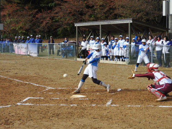 第３６回北信越高等学校新人大会 女子　2回戦　（金沢　対　新潟商業）３
