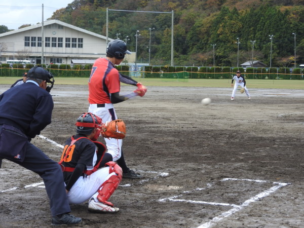 第３６回北信越高等学校新人大会 男子　１回戦　（伊那弥生ケ丘　対　富山工業） ３
