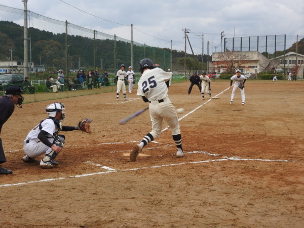 第３６回北信越高等学校新人大会 男子　１回戦（明倫対啓新）３