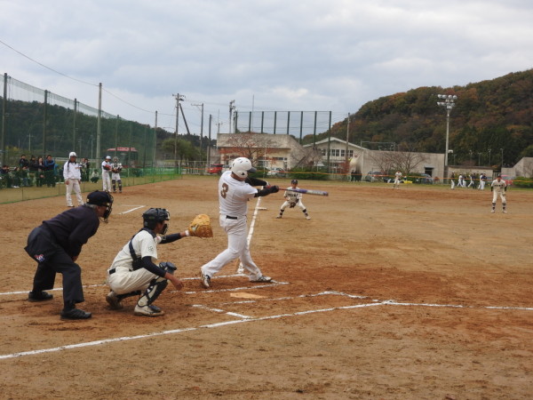 第３６回北信越高等学校新人大会 男子　１回戦（明倫対啓新）４