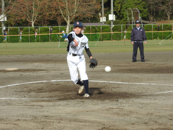 第３６回北信越高等学校新人大会 男子　１回戦（星稜対武生東）２