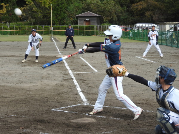 第３６回北信越高等学校新人大会 男子　１回戦（星稜対武生東）４