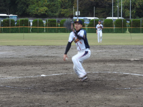 第３６回北信越高等学校新人大会 男子　２回戦　（星稜　対　富山工業）１