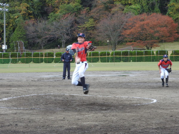 第３６回北信越高等学校新人大会 男子　２回戦　（星稜　対　富山工業）２