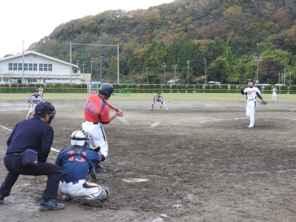 第３６回北信越高等学校新人大会 男子　２回戦　（星稜　対　富山工業）３