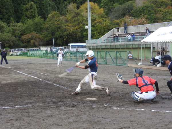 第３６回北信越高等学校新人大会 男子　２回戦　（星稜　対　富山工業）４