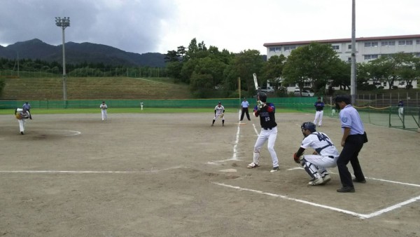第３７回北信越総合男子　決勝戦の模様3