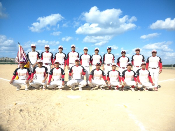 第３８回男子石川県選手権大会 優勝チーム　金沢教員