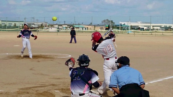 第３８回男子石川県選手権大会 決勝　十一屋クラブ対金沢教員③