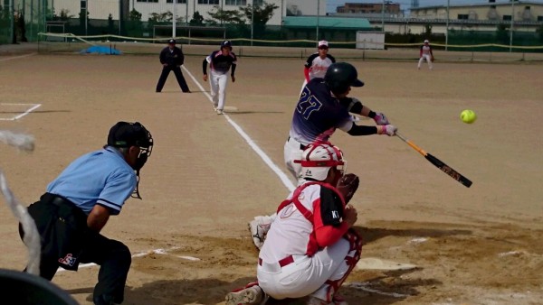 第３８回男子石川県選手権大会 決勝　十一屋クラブ対金沢教員④