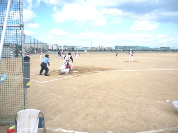 第３８回男子石川県選手権大会 準決勝　チームNS対金沢教員