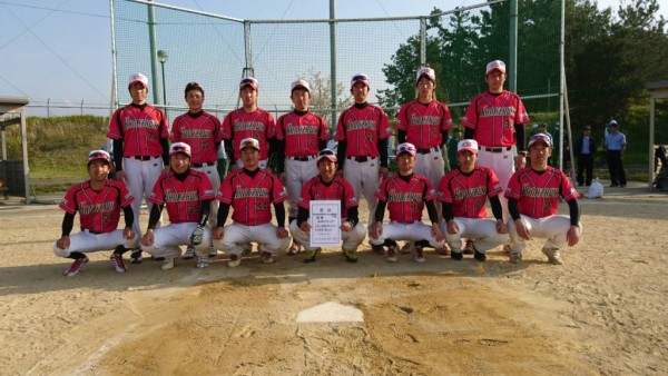 第６３回全日本総合男子選手権大会県予選 優勝チーム＜金沢教員＞