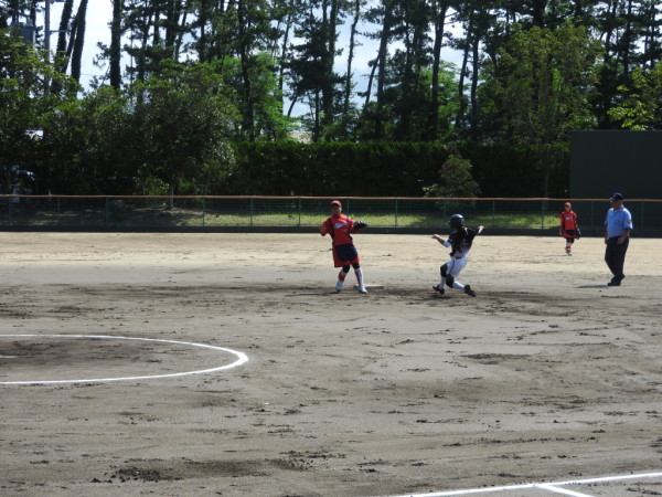 第６６回石川県中学校大会 1日目の模様１０