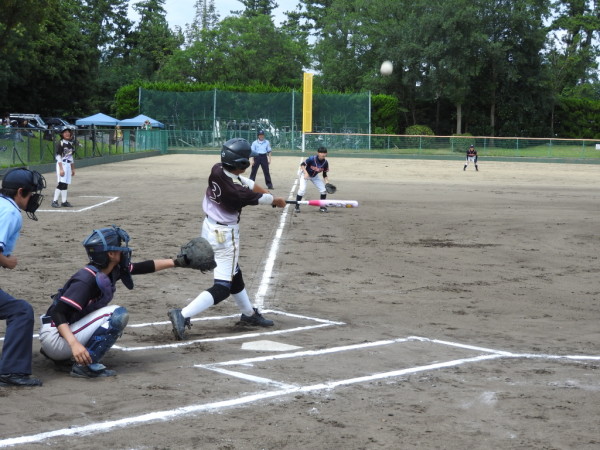 第６６回石川県中学校大会 1日目の模様６
