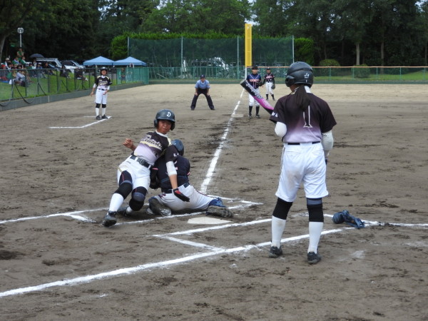第６６回石川県中学校大会 1日目の模様７