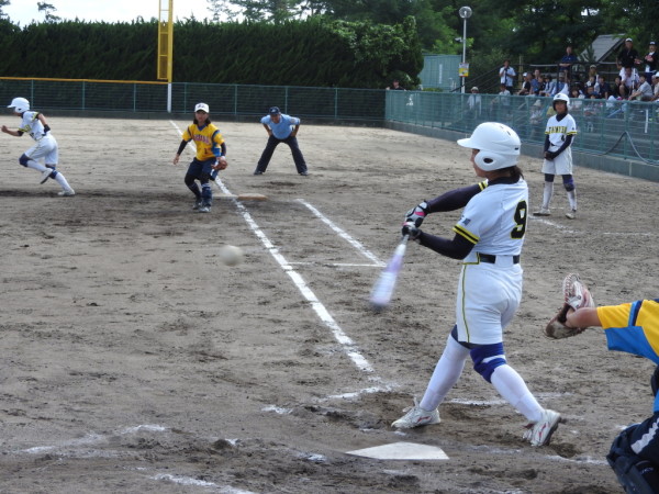 第６６回石川県中学校大会 1日目の模様８