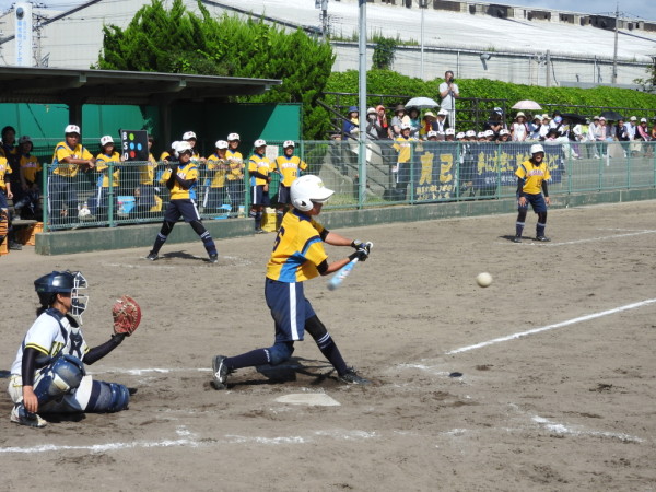 第６６回石川県中学校大会 1日目の模様９