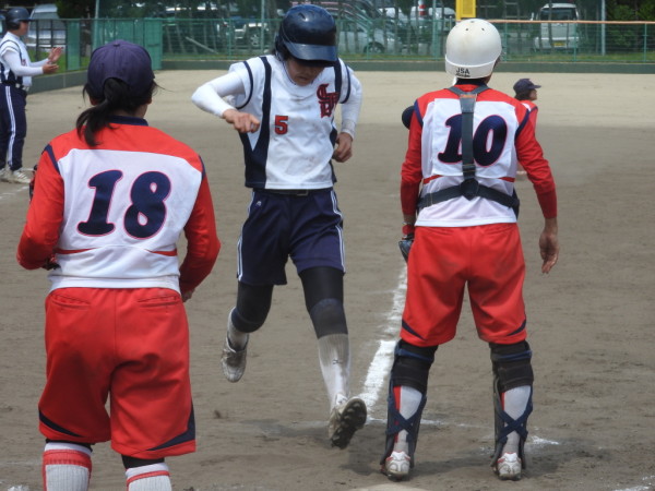 第 15回全日本エルデスト大会　県予選  決勝戦の模様１