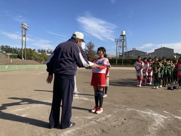 第11回金沢みどりライオンズ杯表彰式3