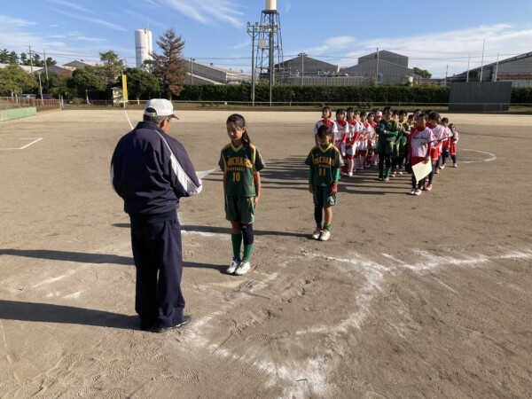 第11回金沢みどりライオンズ杯表彰式4