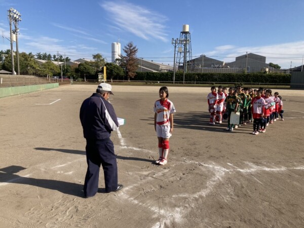 第11回金沢みどりライオンズ杯表彰式5