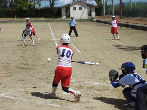 第15回北信越エルデスト　決勝の模様（HMC対M'sモンキーズ）４