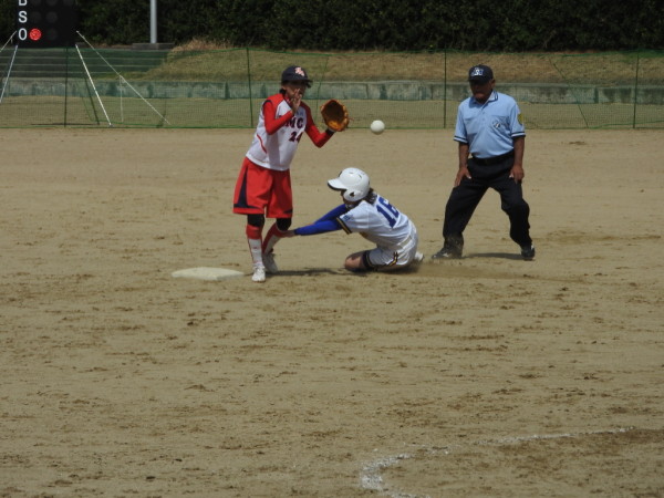 第15回北信越エルデスト　決勝の模様（HMC対M'sモンキーズ）５