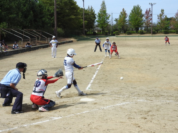 第15回北信越エルデスト　決勝の模様（HMC対M'sモンキーズ）６