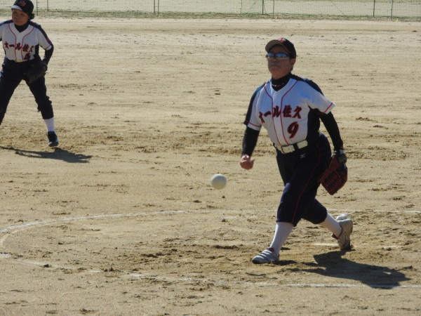 第15回北信越エルデスト　準決勝の模様（HMC対オール佐久コスモス）１