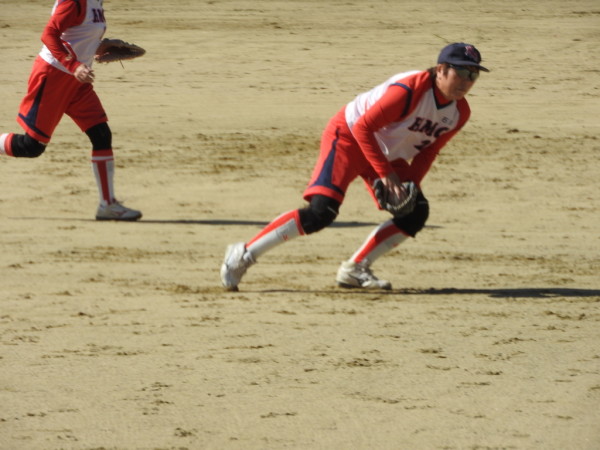 第15回北信越エルデスト　準決勝の模様（HMC対オール佐久コスモス）３