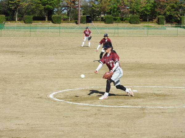 第15回北信越エルデスト　準決勝の模様（M'sモンキーズ対富山セレクトクラブ）１